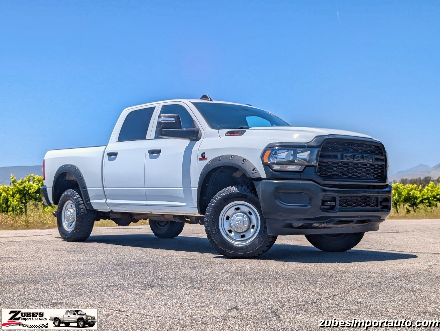 ram ram 2500 pickup 2023 3C6UR5CL6PG565795 image ram ram 2500 pickup 2023 3C6UR5CL6PG565795 image